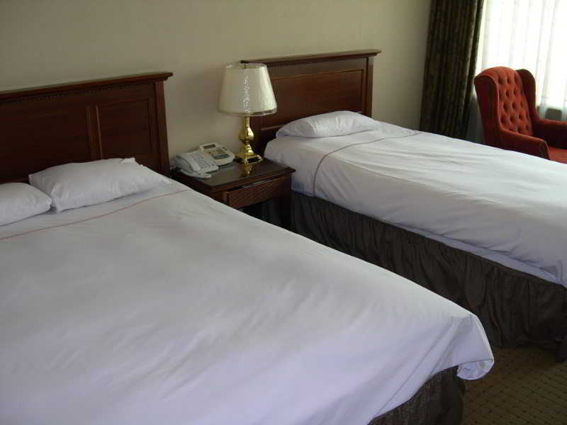 Amour Hotel Suwon Exteriér fotografie