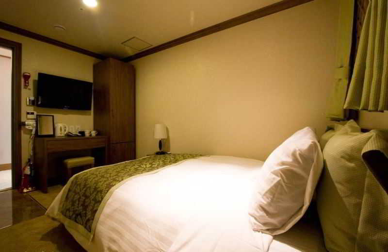 Amour Hotel Suwon Exteriér fotografie