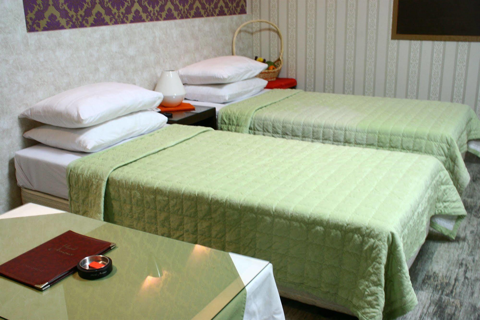 Amour Hotel Suwon Exteriér fotografie